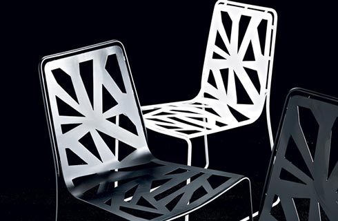 Esedra Collection chairs